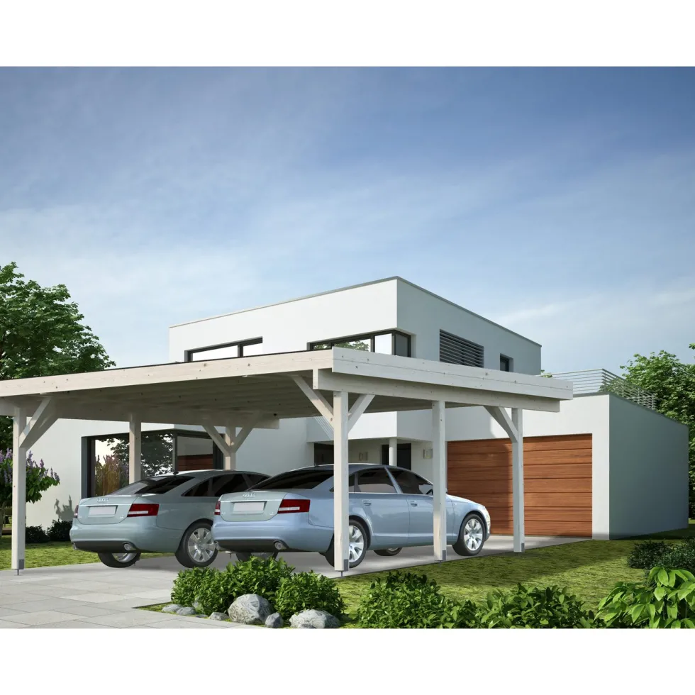 Carport Palmako Karl 20,6 m2