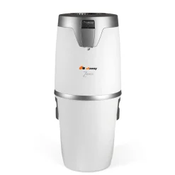 Centralenhet Allaway AZ45i Centraldammsugare med Städutrustning 20L 1600W