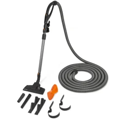 Centralenhet Allaway AZ45i Centraldammsugare med Städutrustning 20L 1600W