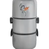 Centralenhet Allaway PM 30 Centraldammsugare 35 m Rördragning 13L 1800W