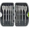 Centrumborrset Luna Tools 10 Delar