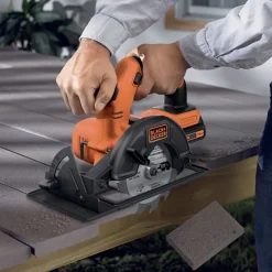 Cirkelsåg Black & Decker BDCCS18N 18V Utan Batteri