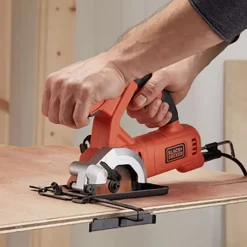 Cirkelsåg Black & Decker BES510 400W
