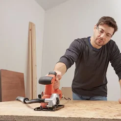 Cirkelsåg Black & Decker BES510 400W