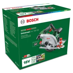Cirkelsåg Bosch Power Tools Universalcirc 18V-53