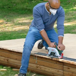Cirkelsåg Bosch Power Tools Universalcirc 18V-53