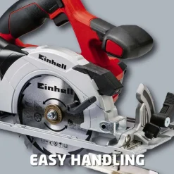 Cirkelsåg Einhell TE-CS 18 Li Solo