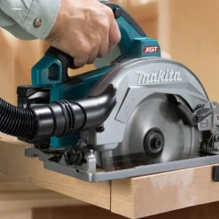 Cirkelsåg Makita HS004GZ 40V XGT utan Batteri och Laddare