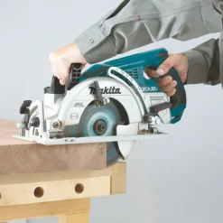 Cirkelsåg Makita LXT DRS780Z utan Batteri