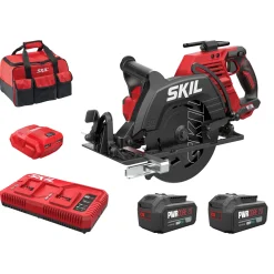 Cirkelsåg SKIL 3572 EA Batteridriven Kolborstfri
