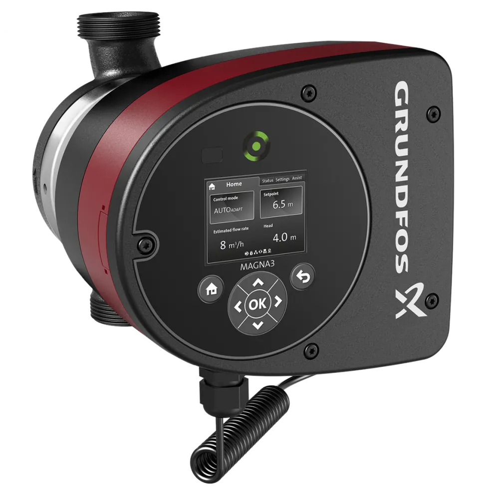 Cirkulationspump Grundfos Magna3