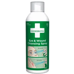 Cleansing Spray Cederroth Eye & Wound