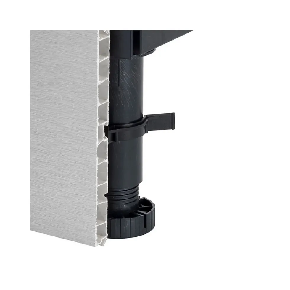 Clips Beslag Design till Socklar