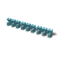 Connector Benders Till Megawall