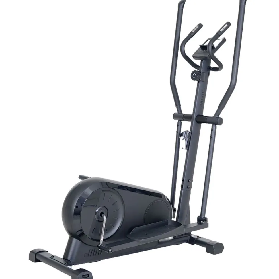 Crosstrainer Titan Life Nero C200