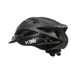 Cykelhjälm Briv Inmold Std Mattsvart Large