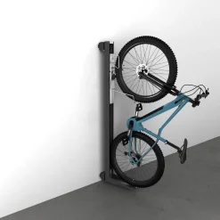 Cykelhållare BikeLift för Väggmontering Svängbar Mörkgrå