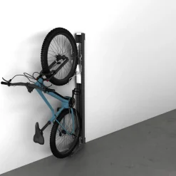 Cykelhållare BikeLift för Väggmontering Svängbar Mörkgrå