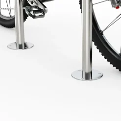 Cykelställ R&R Solutions Economy För 2 Cyklar Golvmonterad