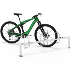 Cykelställ R&R Solutions Economy 45° Positionering Vänster/Höger