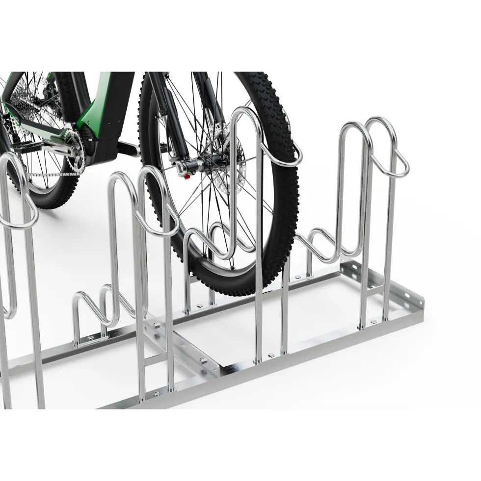 Cykelställ R&R Solutions Economy R4S För 4 Cyklar