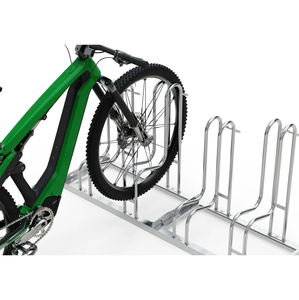 Cykelställ R&R Solutions Economy R4S För 4 Cyklar