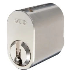 Cylinder Abus Oval ssf3 2-pack Nycklar