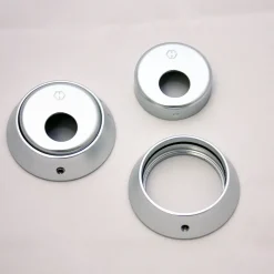 Cylinderbehör HOPPE BK3212 SF1 Alu. Silver
