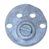 Cylinderförlängare ASSA ABLOY Rund Cylinder 10 Mm