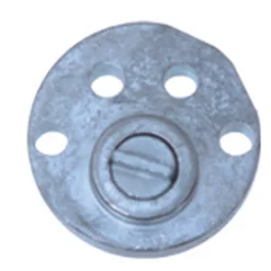Cylinderförlängare ASSA ABLOY Rund Cylinder 10 Mm