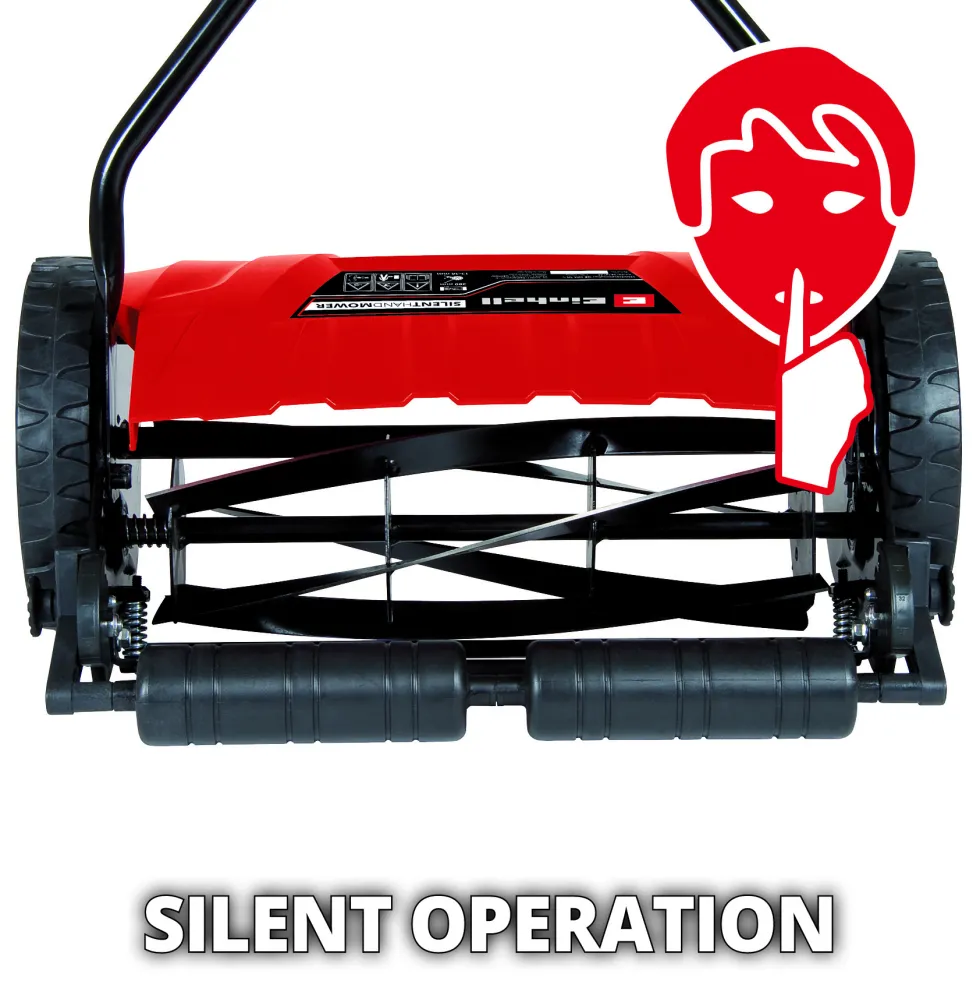 Cylindergräsklippare Einhell GE-HM 38 S