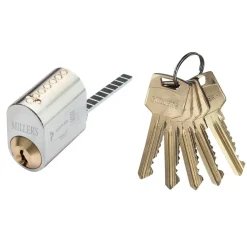 Cylinder Millers 71209 Rokoko 5 nycklar