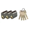 Cylindrar Millers Oval 430300Grafit