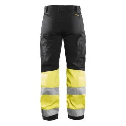 Dambyxa Blåkläder 71611811Svart/Varselgul, storlek: C32