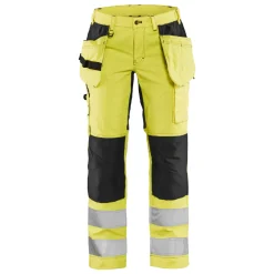 Dambyxa Blåkläder 71611811Svart/Varselgul, storlek: C32