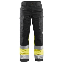 Dambyxa Blåkläder 71611811Svart/Varselgul, storlek: C32