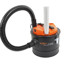 Dammsugare Boxer Cyklon Asksug Med Hepa-Filter 10L 800W