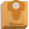 Dammsugarpåsar Einhell 20 liter 5-pack