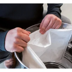 Dammsugarpåsar Einhell Non-woven 25L 5-pack