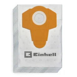 Dammsugarpåsar Einhell Non-woven 25L 5-pack