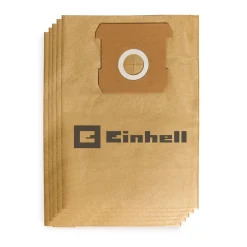Dammsugarpåsar Einhell till 1812S, 5 stk.