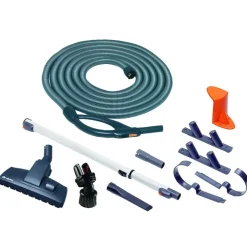 Dammsugartillbehör Allaway Premium Electronic 12m Komplett Städpaket
