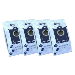 Dammsugartillbehör Electrolux S-bag® Anti-Odour Dammsugarpåsar