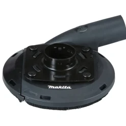 Dammuppsamlingsskydd Makita X-Lock 191F81-2 125 mm