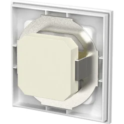 Data/Teleuttag Gelia 2xRJ45 Infälld