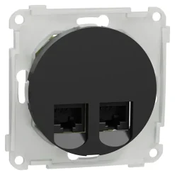 Datauttag Elko One Kat 6 UTP Infälld 2xRJ45