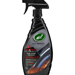 Däckglans Turtle Wax HS Graphene Acrylic Tyre Shine 680 ml