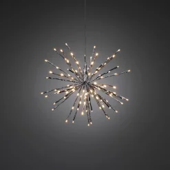 Dekorationsbelysning Gnosjö Konstsmide Boll Spröt 40