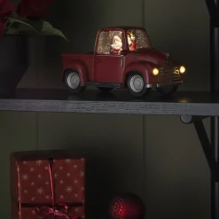 Dekorationsbelysning Gnosjö Konstsmide Pick-up med Tomte