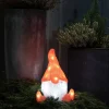 Dekorationsbelysning Gnosjö Konstsmide Tomte Akryl 26 cm 16 LED